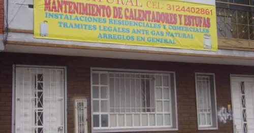 SERVICIO TECNICO MANTENIMIENTO GAS NATURAL SERVICIO TECNICO MANTENIMIENTO GAS NATURAL
